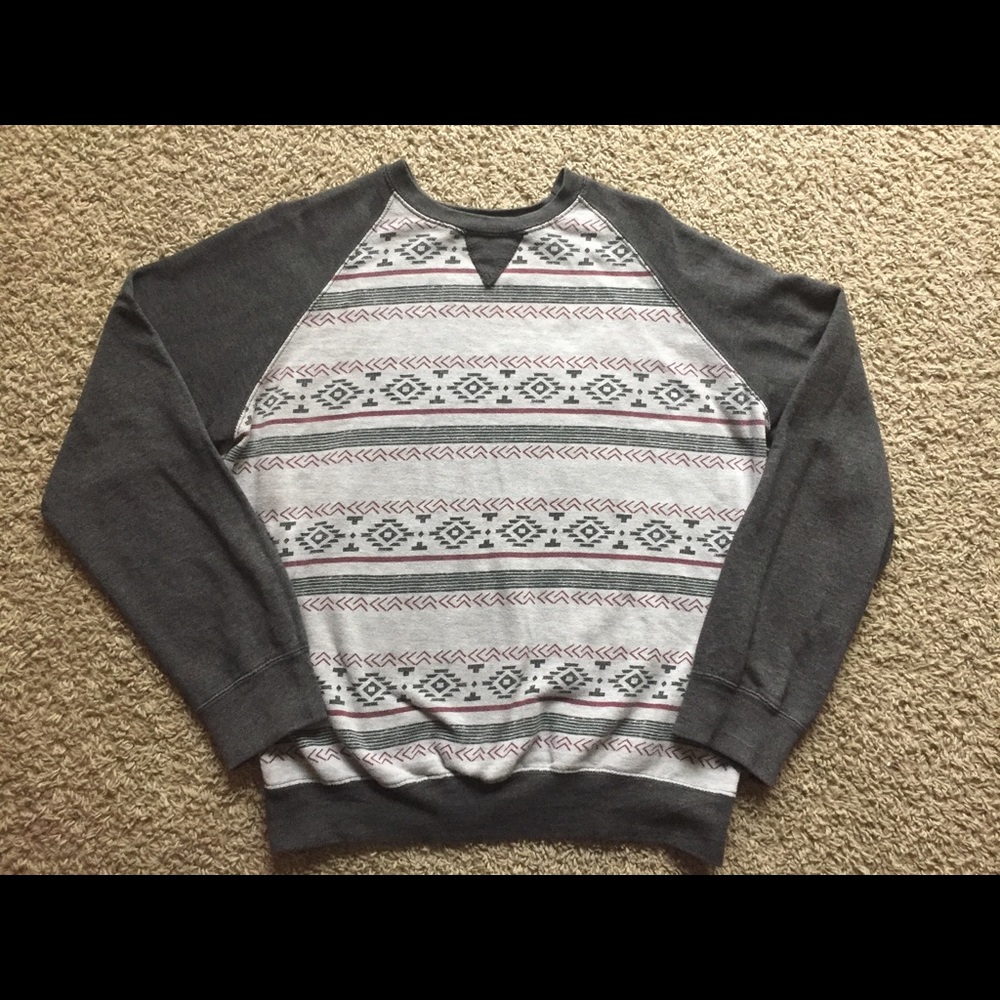 Crew Neck Sweatshirt
